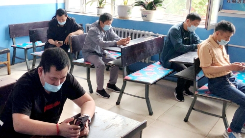 ����ú������֯�ɲ�ְ��������������������徲������֪ʶ��������˶�����ȫ���ģ��Ӫ��ȫԱ��ץ�徲�����ͳ�̬���������Ũ�������� ������ ��_����